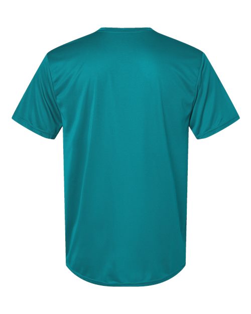 Augusta Sportswear 790 Teal — back