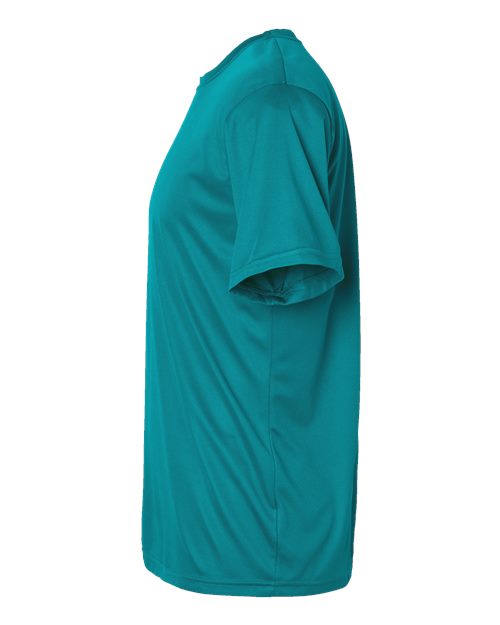 Augusta Sportswear 790 Teal — direct side