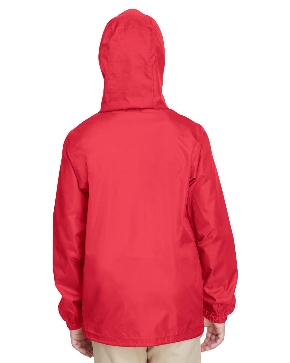 Youth Zone Protect Lightweight Jacket - Sport Red