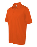 Performance 3 Button Sport Shirt - Sport Orange