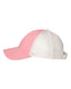 Valucap S102 - Sandwich Trucker Cap - Pink / White