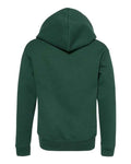 JERZEES 993BR Forest Green — back