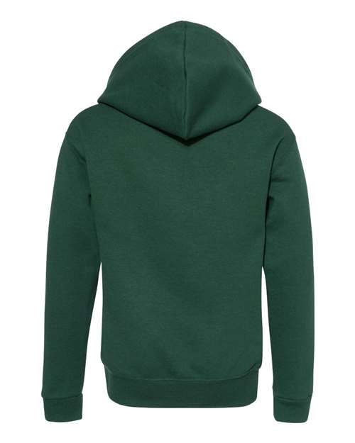 JERZEES 993BR Forest Green — back
