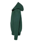 JERZEES 993BR Forest Green — direct side