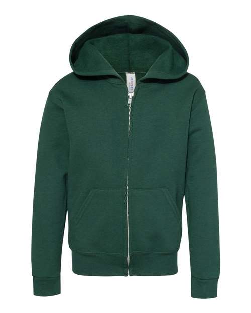 JERZEES 993BR Forest Green — front