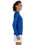 Women's Performance® Women's Long-Sleeve T-Shirt - Royal