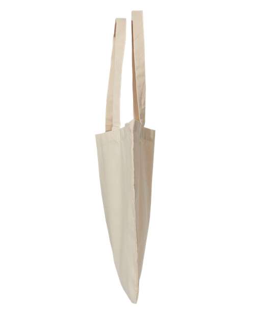 Liberty Bags 8502 Natural — direct side