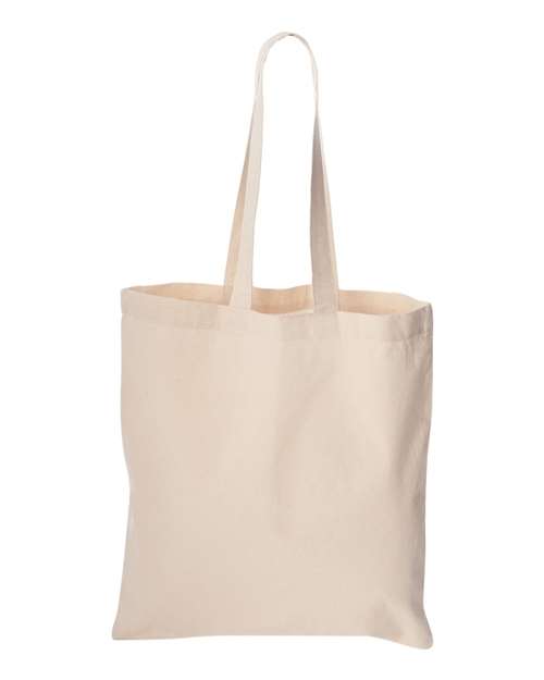 Liberty Bags 8502 Natural — front