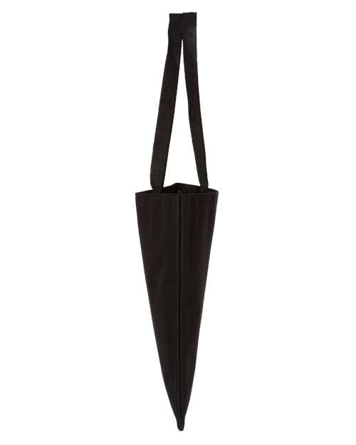 Liberty Bags 8801 Black — direct side