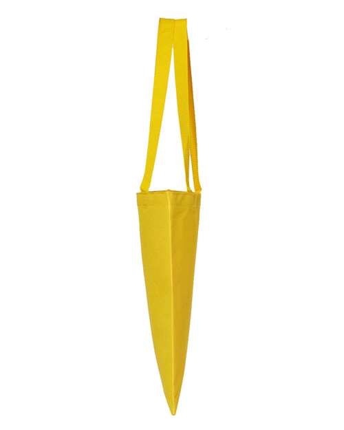 Liberty Bags 8801 Bright Yellow — direct side