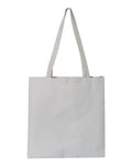 Liberty Bags 8801 Grey — back