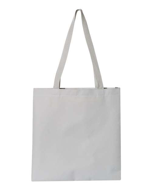 Liberty Bags 8801 Grey — back