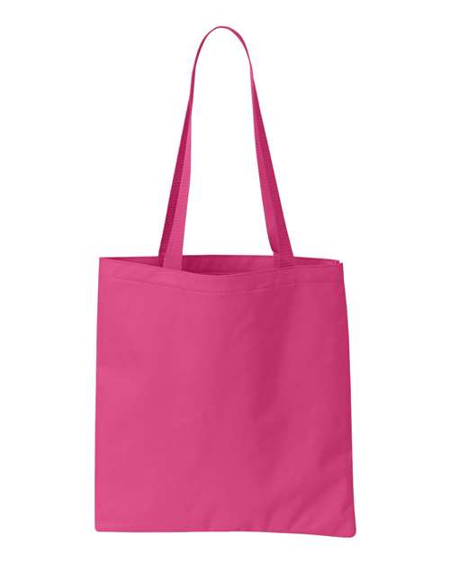 Liberty Bags 8801 Hot Pink — back