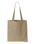 Liberty Bags 8801 Light Tan — back