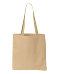 Liberty Bags 8801 Light Tan — front
