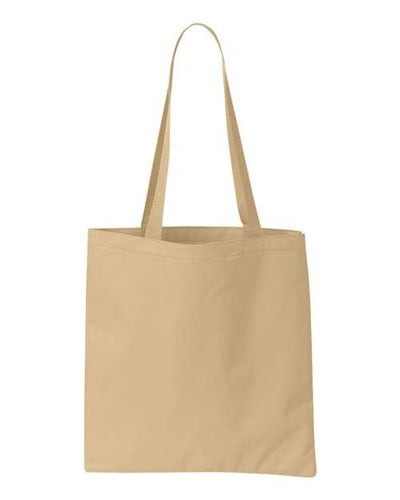 Liberty Bags 8801 Light Tan — front