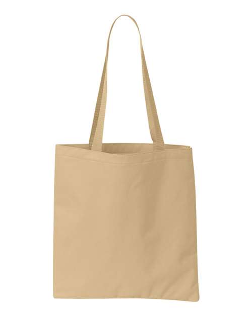 Liberty Bags 8801 Light Tan — front