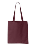 Liberty Bags 8801 Maroon — back