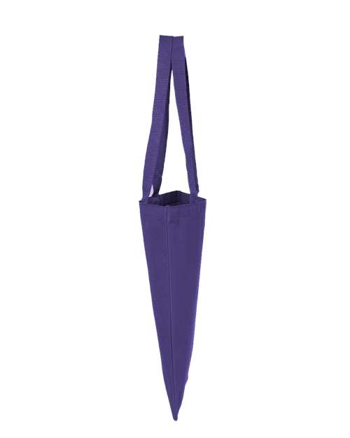 Liberty Bags 8801 Purple — direct side