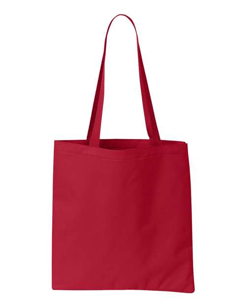 Liberty Bags 8801 Red — back