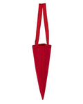 Liberty Bags 8801 Red — direct side