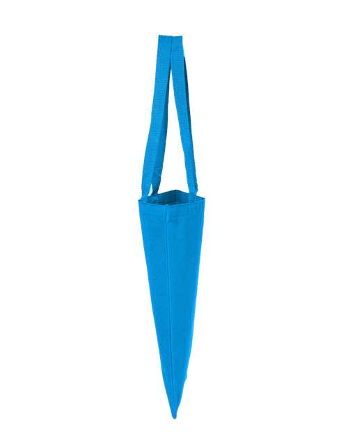 Liberty Bags 8801 Turquoise — direct side