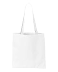 Liberty Bags 8801 White — back