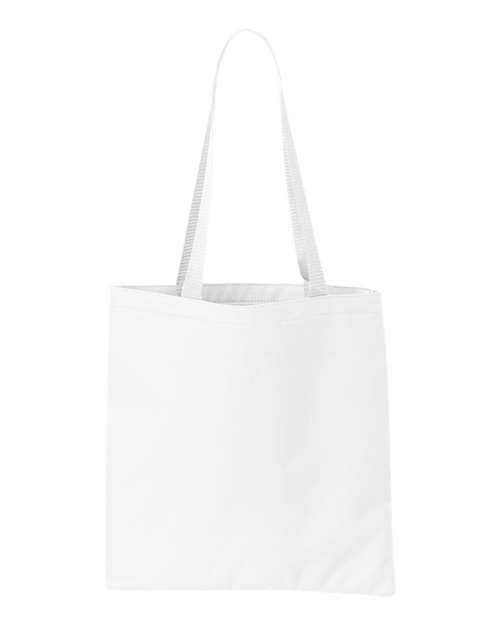 Liberty Bags 8801 White — back
