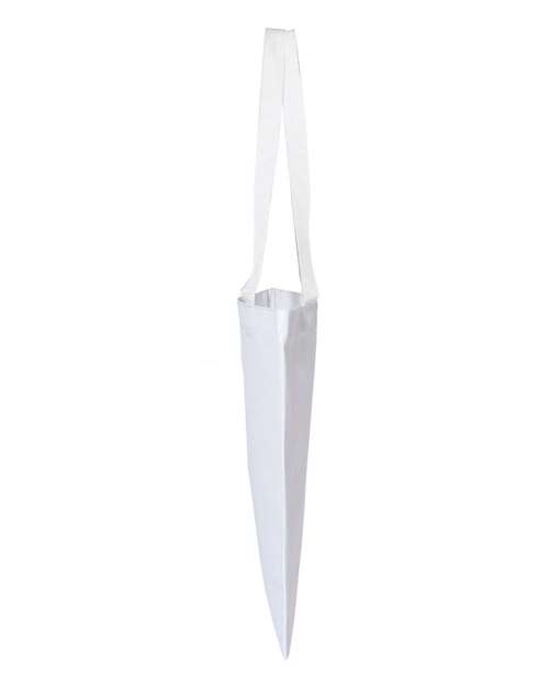 Liberty Bags 8801 White — direct side