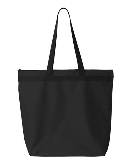 Liberty Bags 8802 Black — back