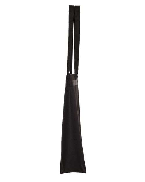 Liberty Bags 8802 Black — direct side