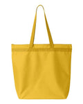 Liberty Bags 8802 Bright Yellow — front