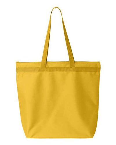 Liberty Bags 8802 Bright Yellow — front