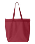Liberty Bags 8802 Cardinal — back