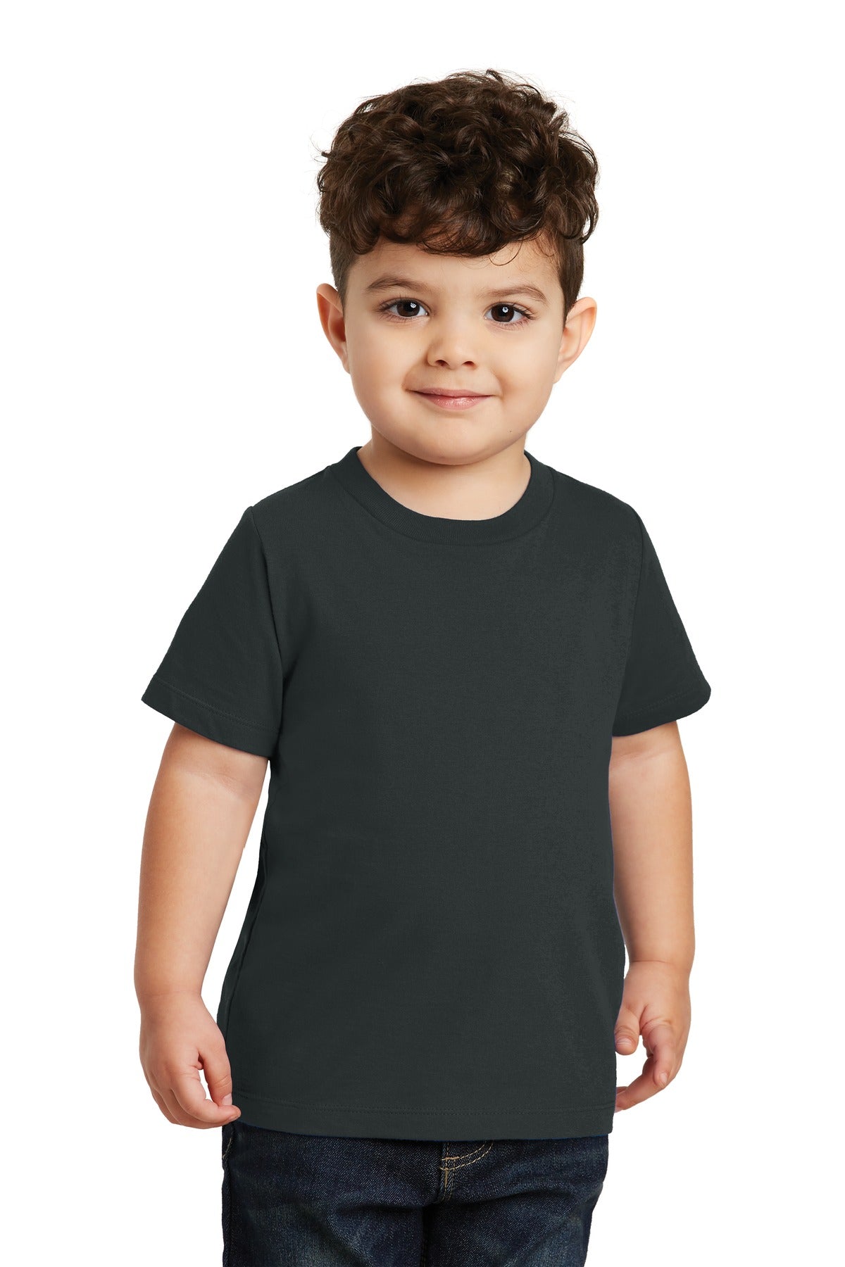 Toddler Fan Favorite Tee - Jet Black