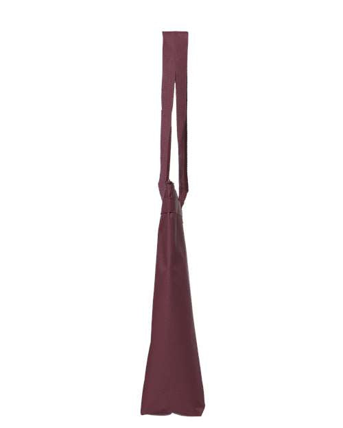 Liberty Bags 8802 Maroon — direct side