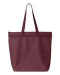Liberty Bags 8802 Maroon — front
