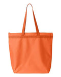 Liberty Bags 8802 Orange — back