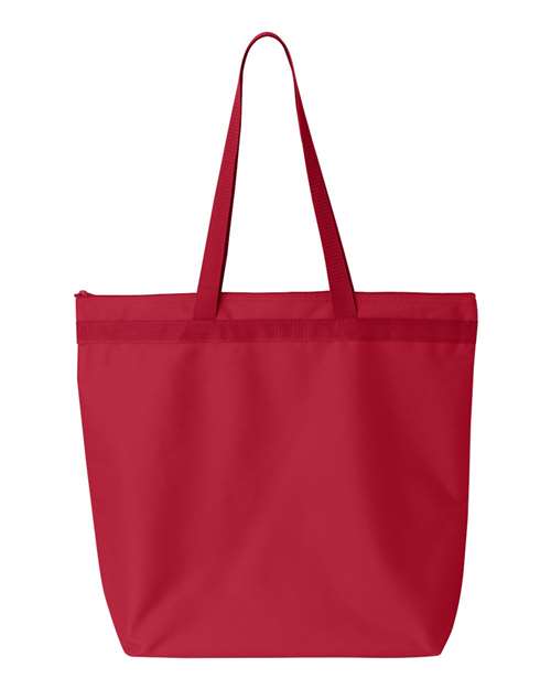 Liberty Bags 8802 Red — front