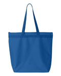 Liberty Bags 8802 Royal — back