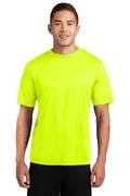 Unisex PosiCharge Competitor Tee - Neon Yellow