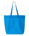Liberty Bags 8802 Turquoise — front