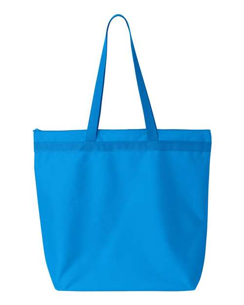 Liberty Bags 8802 Turquoise — front