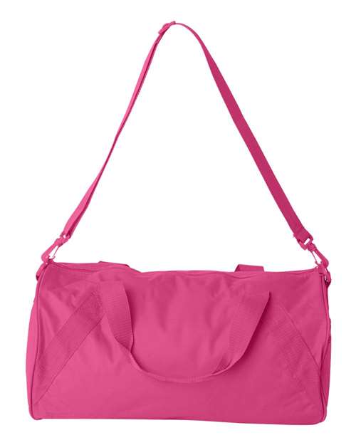 Liberty Bags 8805 Hot Pink — back