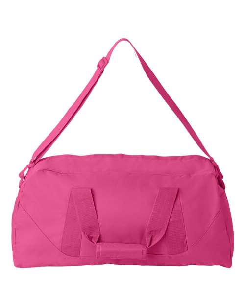 Liberty Bags 8806 Hot Pink — back
