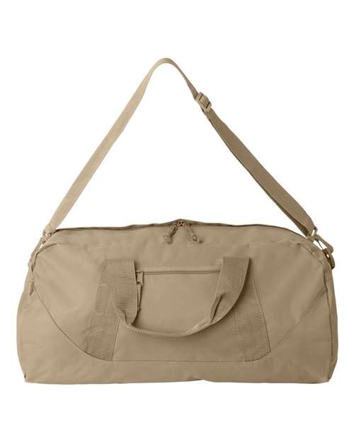 Liberty Bags 8806 Light Tan — front