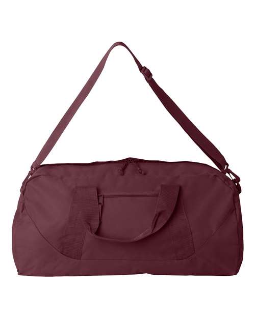 Liberty Bags 8806 Maroon — front
