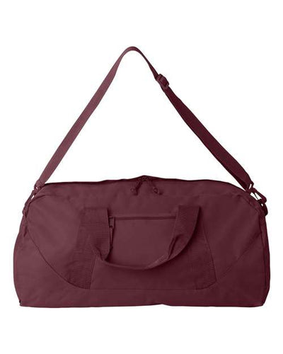 Liberty Bags 8806 Maroon — front