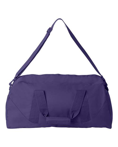 Liberty Bags 8806 Purple — back