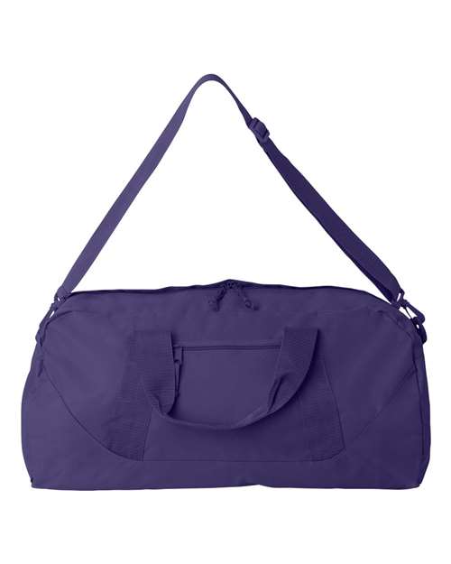 Liberty Bags 8806 Purple — front